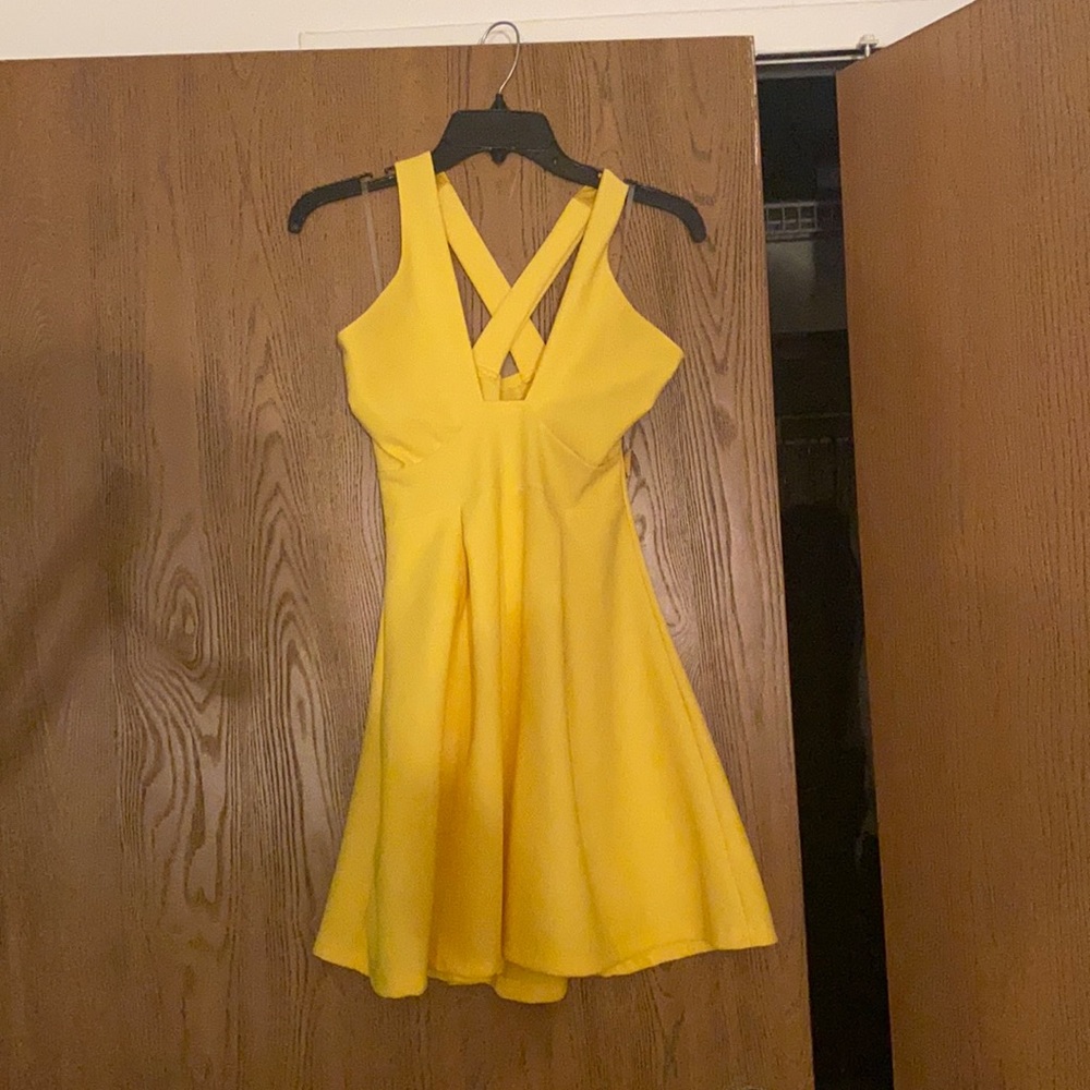 Skater dress
